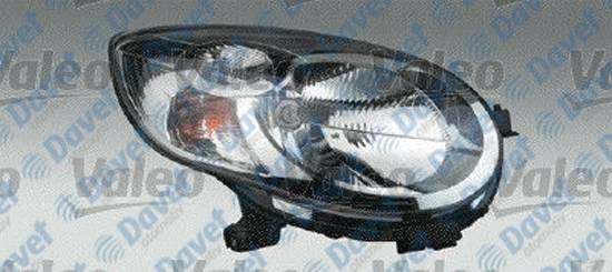 VALEO 43001 Far+Sinyal Sag Citroen C1 06 / 05>